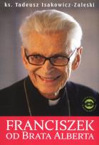 Okładka książki Franciszek od Brata Alberta