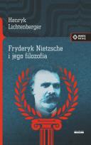 Okładka książki Fryderyk Nietzsche i jego filozofia