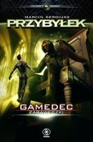 Okładka książki Gamedec T.3 Zabaweczki