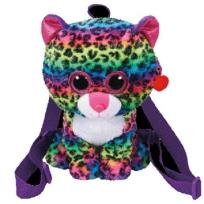 Opakowanie Gear plecak Dotty - kolorowy leopard