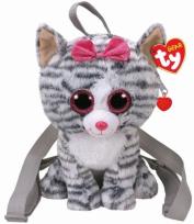 Opakowanie Gear plecak Kikki - szary kotek