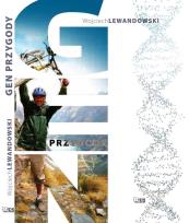 Okładka książki Gen przygody