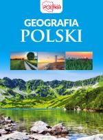 Okładka książki Geografia Polski