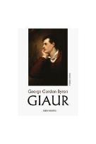Okładka książki Giaur