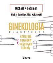 Okładka książki Ginekologia plastyczna