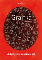 Okładka książki Grajfka dla dzieci