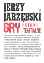 Okładka książki Gry poetyckie i teatralne