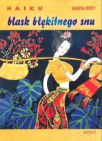 Okładka książki Haiku. Blask błękitnego snu