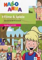 Okładka książki Hallo Anna Filme & Spiele