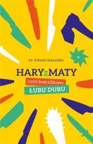 Okładka książki Haryzmaty, czyli kościółkowe łubu-dubu