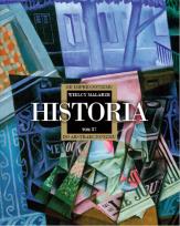 Okładka książki Historia od Impresjonizmu do Abstrakcjonizmu 