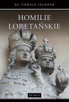 Okładka książki Homilie Loretańskie 17