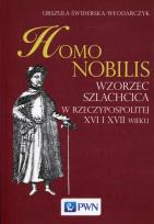 Okładka książki Homo nobilis