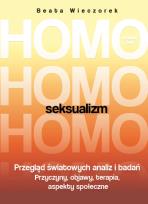 Okładka książki Homoseksualizm wyd.2018
