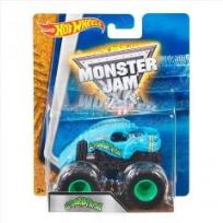 Opakowanie Hot Wheels Monster Jam Crushstation mały