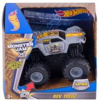 Opakowanie Hot Wheels Monster Jam Max-D