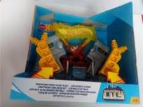 Opakowanie Hot Wheels Odjazdowa Centrala Elektryczna