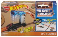 Opakowanie Hot Wheels Track Builder Wyrzutnia z windą