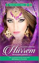 Okładka książki Hurrem. Słowiańska odaliska cz.3