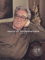 Okładka książki Imperium zła Niewymyślone historie