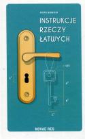 Okładka książki Instrukcje rzeczy łatwych