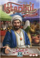 Okładka książki Istanbul Gra Kościana