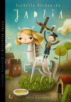 Okładka książki Jadzia