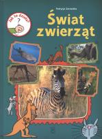 Okładka książki Jak to działa Świat zwierząt