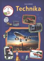 Okładka książki Jak to działa Technika