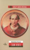 Okładka książki Jan XXII