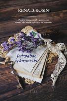 Okładka książki Jedwabne rękawiczki