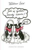 Okładka książki Jeśli się zgadzasz, zaszczekaj dwukrotnie!