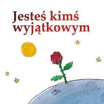 Okładka książki Jesteś kimś wyjątkowym