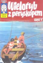 Okładka książki Kapitan Żbik. Tom 28. Wieloryb z peryskopem cz1