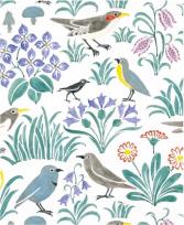 Opakowanie Karnet 17x14cm z kopertą My Garden