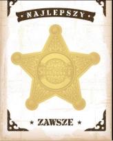 Opakowanie Karnet B6 Odznaka