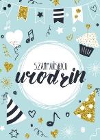 Opakowanie Karnet B6 Proporczyki