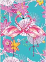 Opakowanie Karnet B6 z kopertą South Beach