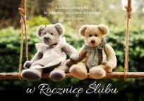 Okładka książki Kartka W Rocznicę Ślubu 2 - Kochać człowieka to pragnąć