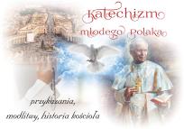 Okładka książki Katechizm młodego Polaka