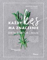 Okładka książki Każdy kęs ma znaczenie. Dieta doktor Grace