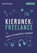 Okładka książki Kierunek: freelance