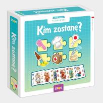 Okładka książki Kim zostanę?
