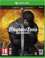 Opakowanie Kingdom Come Deliverance