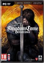 Opakowanie Kingdom Come Deliverance