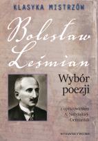 Okładka książki Klasyka mistrzów Bolesław Leśmian Wybór poezji