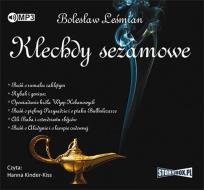 Okładka książki Klechdy sezamowe - Audiobook