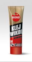 Opakowanie Klej Wikol tubka 45ml (12szt) MONA