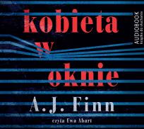 Okładka książki Kobieta w oknie - CD