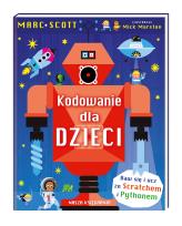 Okładka książki Kodowanie dla dzieci